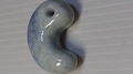 糸魚川産　勾玉 43mm