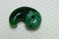 糸魚川産　勾玉  32mm