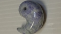 糸魚川産　勾玉 31mm