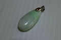 糸魚川産　翡翠原石　ペンダントトップ