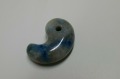 糸魚川産　勾玉 32mm