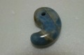 糸魚川産　勾玉　33mm