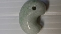 糸魚川産　勾玉 28mm