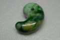 糸魚川産　勾玉　33mm