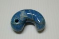糸魚川産翡翠　勾玉　46mm