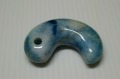 糸魚川産翡翠　勾玉　53mm