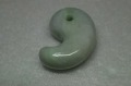 糸魚川産　勾玉　33mm