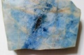 糸魚川産　翡翠原石　青