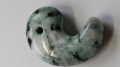 糸魚川産　勾玉 45mm