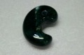糸魚川産　勾玉  34mm