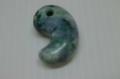 糸魚川産　勾玉 39mm