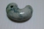 糸魚川産　翡翠勾玉