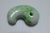 糸魚川産　翡翠勾玉