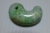糸魚川産　翡翠勾玉