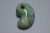 糸魚川産　翡翠勾玉