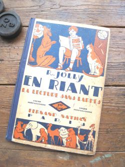 フランスアンティーク　古書ＥＮ　ＲＩＡＮＴ　１９３２年