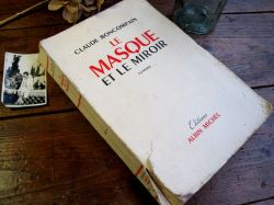 フランスアンティーク　古書　B　１９４６年