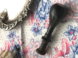 フランスアンティーク シーリングスタンプ モノグラムHB