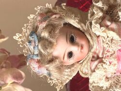 アンティーク ミニョネット 男の子 希少美品 1930年代 フランス製 アンティーク ミニョネット