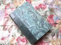 フランスアンティーク　革張り古書　ＬＩＳＥＺ-ＭＯＩ　ＢＬＥＵ　１９２６年