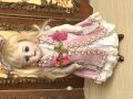 ジャーマンアンティーク　ケストナー130の女の子　H13cm