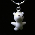 （ユリナム・熊さん）ネックレス　（小）