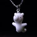 （ユリナム・熊さん）ネックレス　（大）