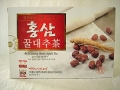 紅参蜂蜜なつめ茶（茶情 32g×12包）液状