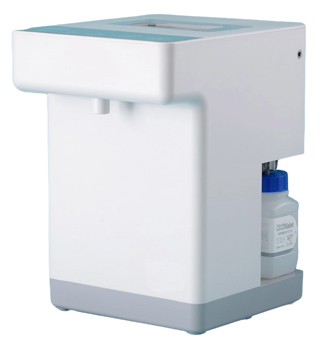 【株】デイリーテクノ 微酸性次亜塩素酸水(微酸性電解水)生成装置 アクアサニターメーカー ASM-03