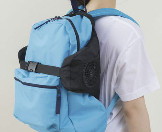 【株】空調服　空調リュック　COOL PACK　KRKS01