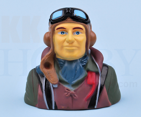 パイロット人形 F