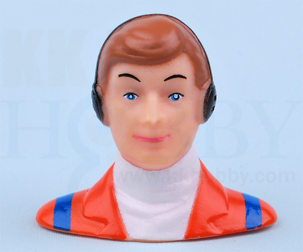 パイロット人形 01 （高さ40mm） /32A1A