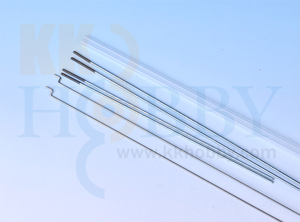 SONIC LOW WING MK2 GP/EP.25-.32用ロッドセット