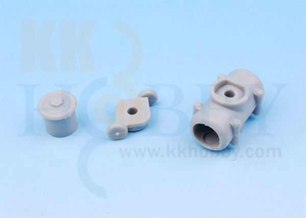 Mini AT-6 用スピナー