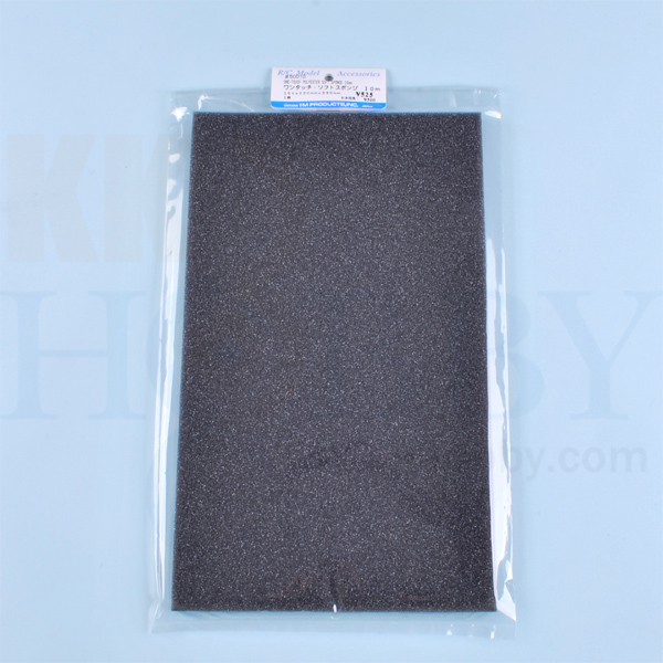 ワンタッチ・ソフトスポンジ　１０ｍｍ