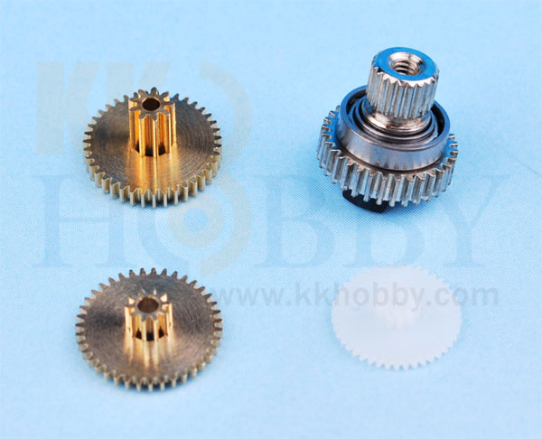 【交換ギヤセット】コロナ　DS-919MG用