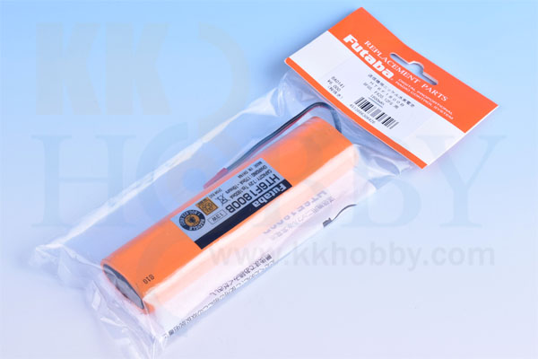 フタバ 送信機専用ニッケル水素電池（HT6F1800B）