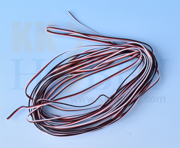 超軽量ストレートコード 5m （コードのみ：フタバカラー）