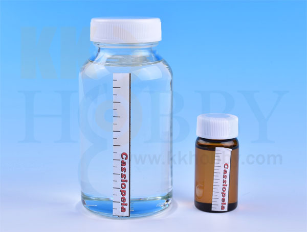 カシオペア ウレタン塗料（クリアー　200cc）