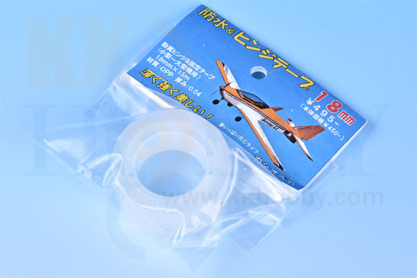 カシオペア　防水＆ヒンジテープ（１８ｍｍ幅）