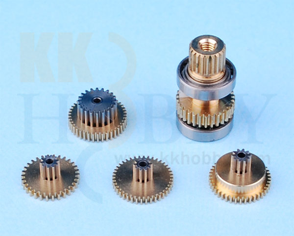 コロナ　DS-239HV、CS-239HV用交換ギヤセット