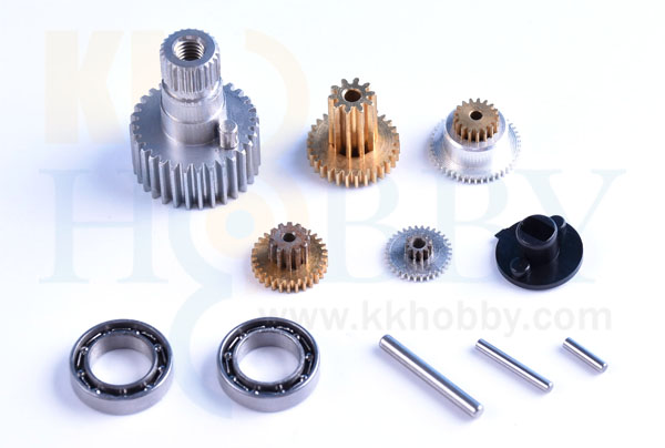 K-POWER　DHV026用交換ギアセット