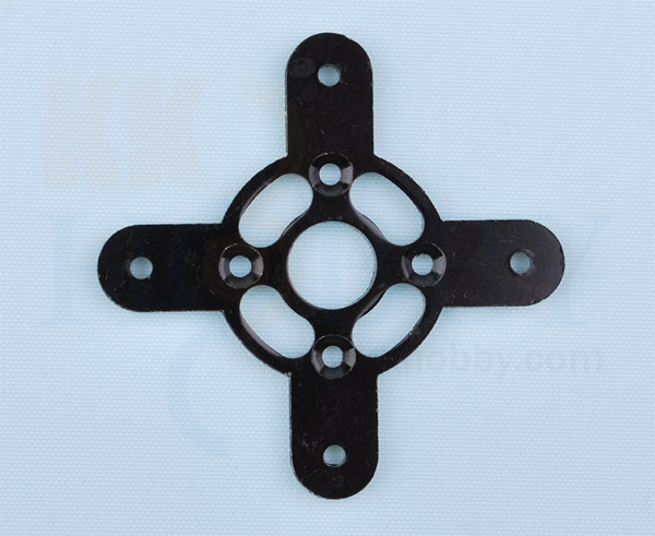 E-MAX GT、BL28用モーター十字マウント