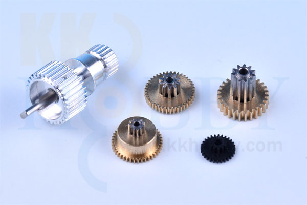 【交換ギヤセット】 E-MAX　ES3004、3054用