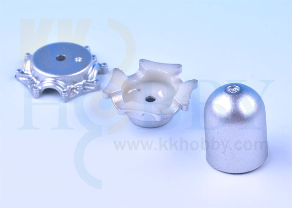 Mini F4Uコルセア (V2) 用スピナー