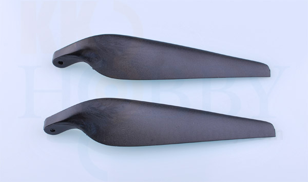 KKHOBBY 】 BIG FOX, ASW28, ASK23,V-Tail用プロペラ 電動