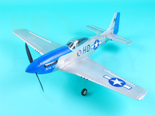 Mini P51ムスタング