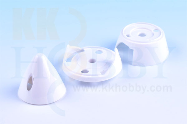 Kingfisfer用スピナー