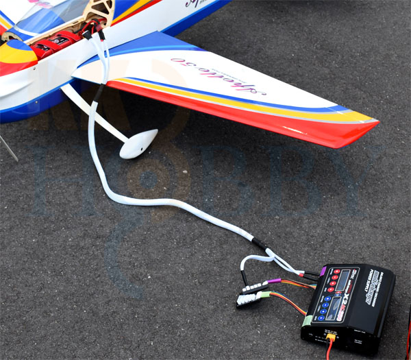 オンボードチャージングケーブル（2セル用）