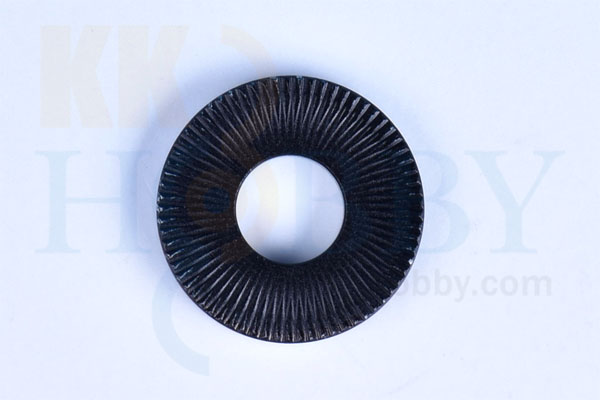 E-MAX GTモーター用プロペラワッシャー（外径20mm・内径8mm）